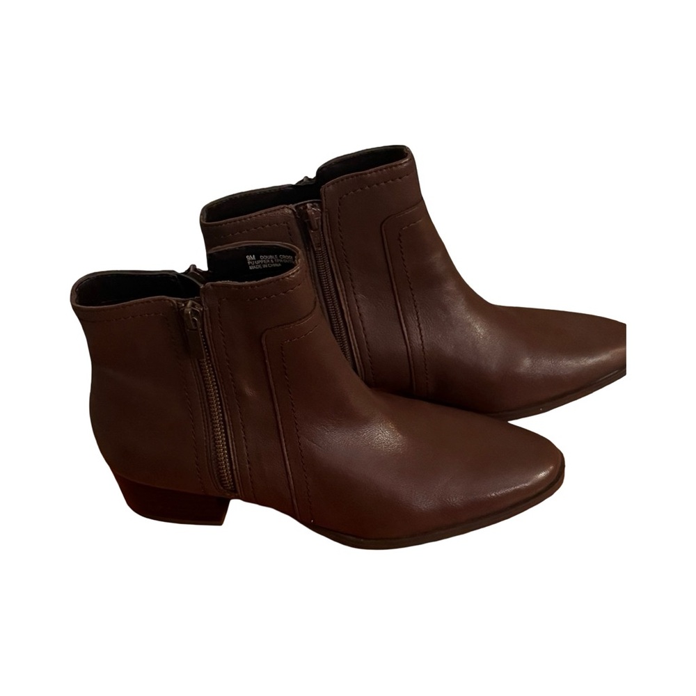AEROSOLES Chestnut Ankle Booties
